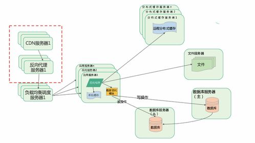 大型互聯(lián)網(wǎng)系統(tǒng)的特點與互聯(lián)網(wǎng)數(shù)據(jù)服務解析