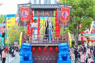 今晚8點，湖北文旅消費券開搶，營業性演出專場等你來！