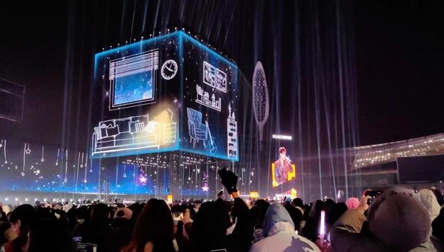 演唱會經濟熱潮涌動，康鉑酒店借勢網絡文化經營受消費者追捧